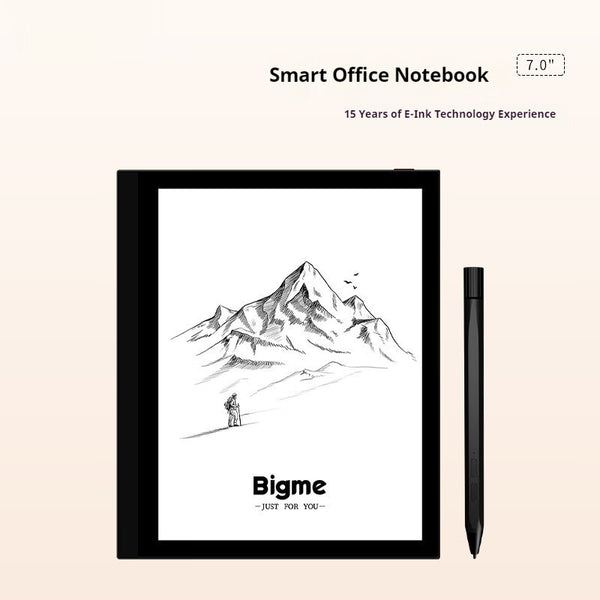 7-Inch E-Ink Reader, 2GB / 32GB