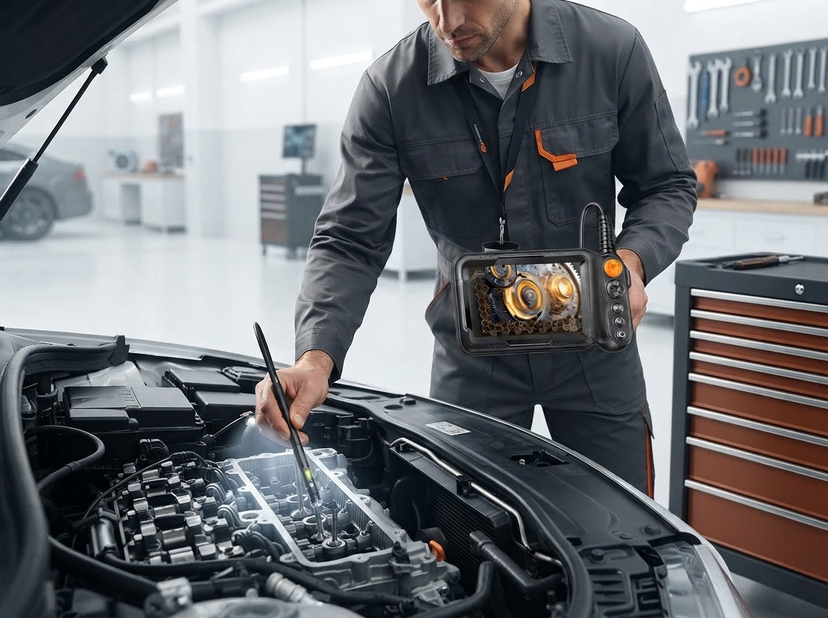See Inside Engines And Pipes Like A Pro